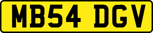 MB54DGV