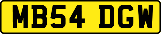 MB54DGW
