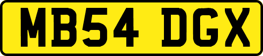 MB54DGX