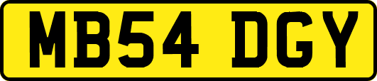 MB54DGY