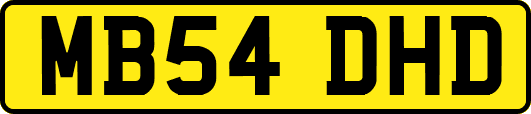 MB54DHD