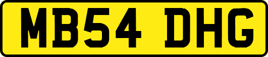 MB54DHG