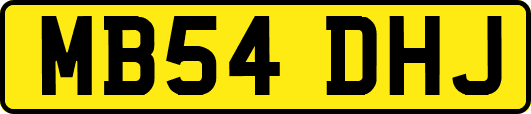 MB54DHJ