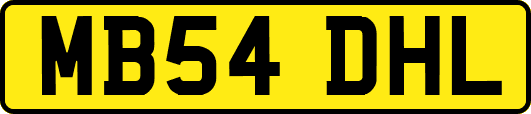 MB54DHL