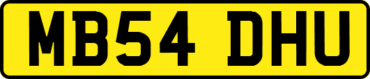 MB54DHU