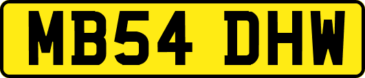 MB54DHW