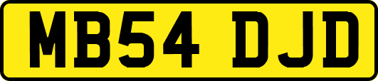 MB54DJD