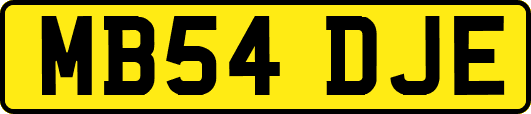 MB54DJE