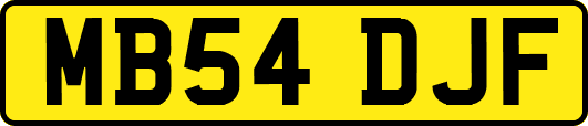 MB54DJF