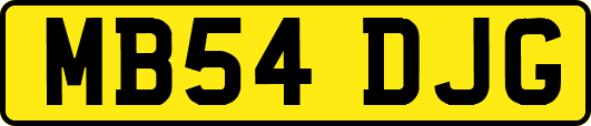 MB54DJG