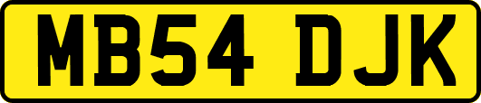 MB54DJK