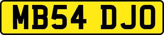 MB54DJO