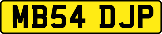 MB54DJP