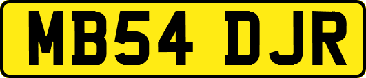 MB54DJR