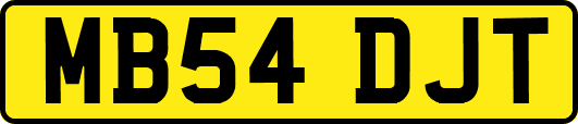 MB54DJT