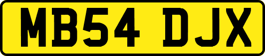 MB54DJX