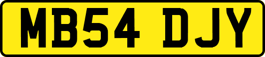 MB54DJY