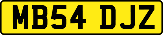 MB54DJZ