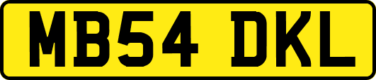 MB54DKL