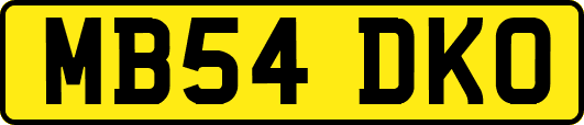 MB54DKO