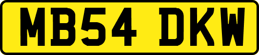 MB54DKW