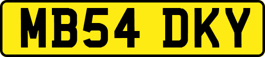 MB54DKY