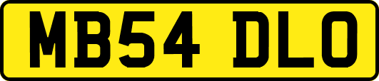 MB54DLO