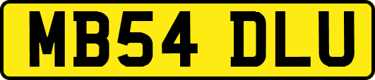 MB54DLU