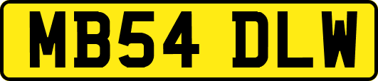 MB54DLW