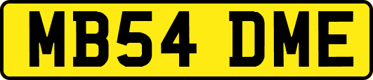 MB54DME