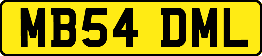MB54DML
