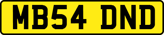 MB54DND