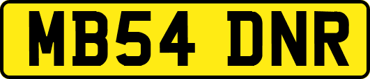 MB54DNR