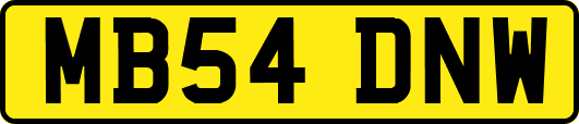 MB54DNW