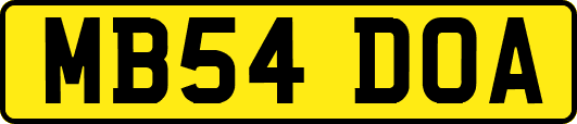 MB54DOA