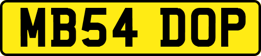 MB54DOP