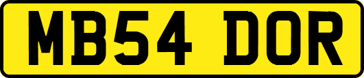 MB54DOR