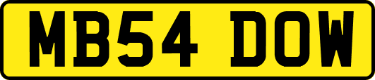 MB54DOW