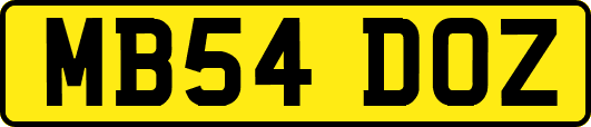 MB54DOZ