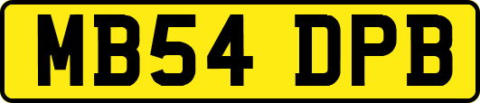MB54DPB