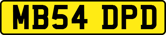 MB54DPD