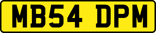 MB54DPM