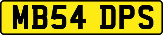 MB54DPS