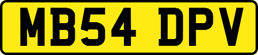 MB54DPV