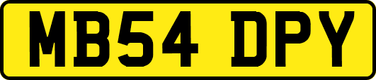 MB54DPY