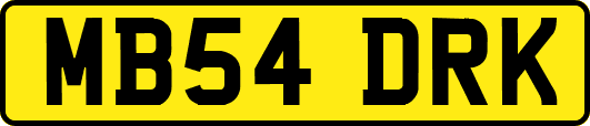 MB54DRK