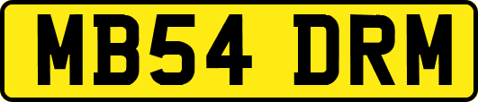 MB54DRM