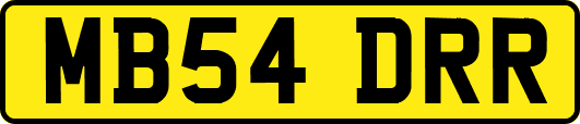 MB54DRR