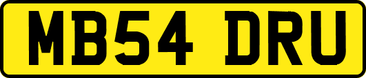 MB54DRU