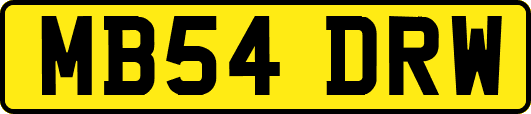 MB54DRW